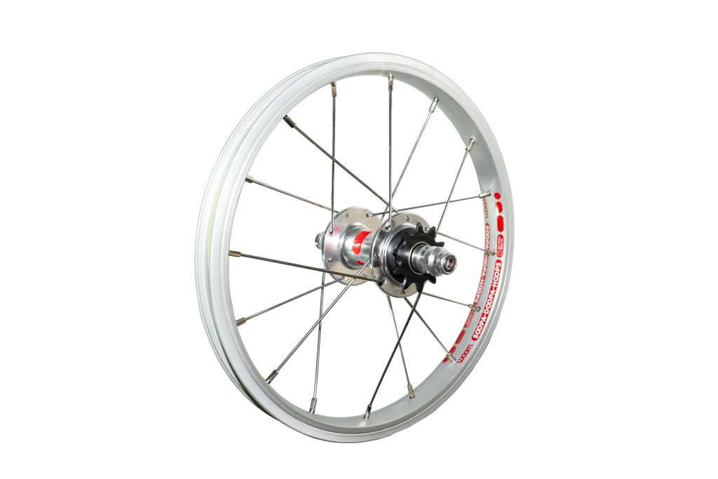 woom 2 FREEWHEEL Kit Freewheel Bike